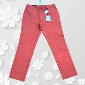 NWT “Hawthorne” women’s pants by Stitch Fix. Size 12. Color, orange